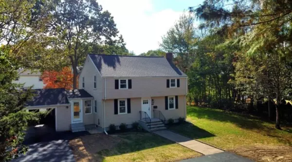 99 Paul St, Dedham, MA 02026