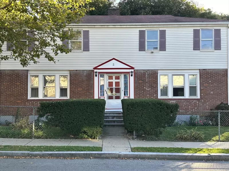 3 Arborcrest #2, Boston, MA 02126