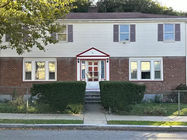 3 Arborcrest #2, Boston, MA 02126