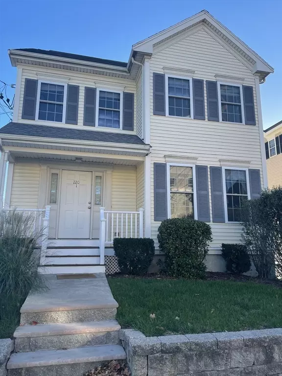 220 Grove Street #1, Waltham, MA 02453