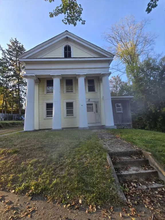 Warren, MA 01083,72 Maple Street