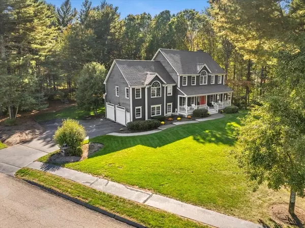 Norton, MA 02766,1 Carlton Drive