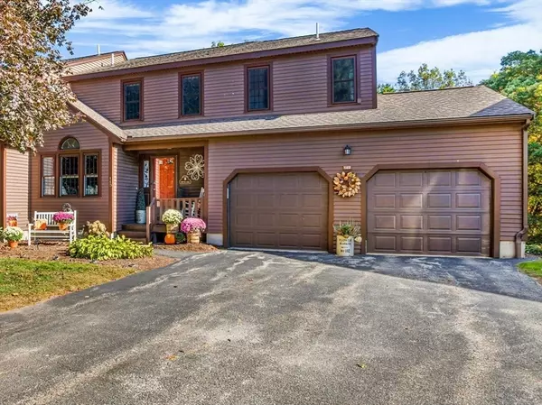 Franklin, MA 02038,14 Hawthorne Village #D