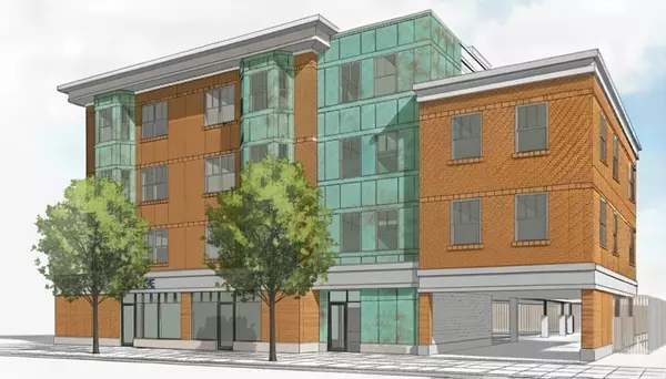 Newton, MA 02461,1151 Walnut #405