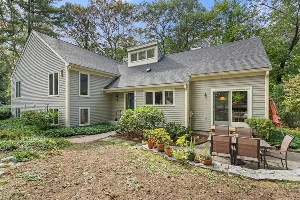 Lincoln, MA 01773,49 Birchwood Lane #49