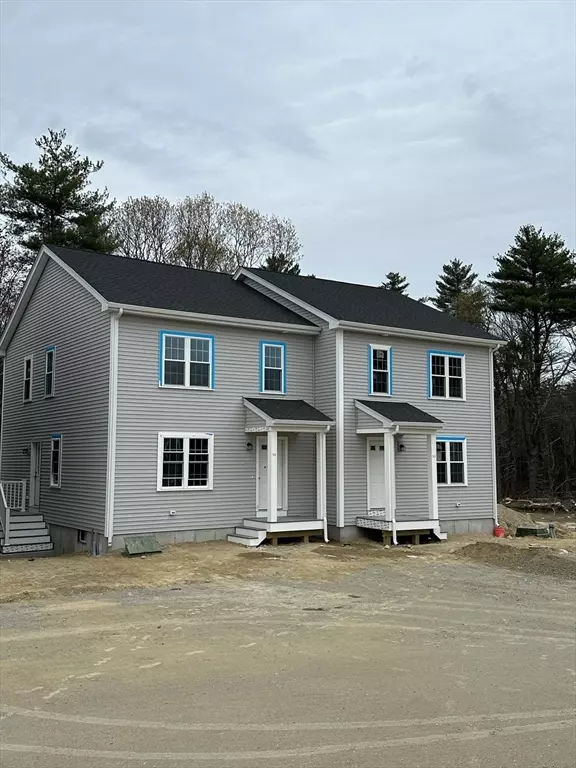 48 Jakes Path #48, Middleboro, MA 02346
