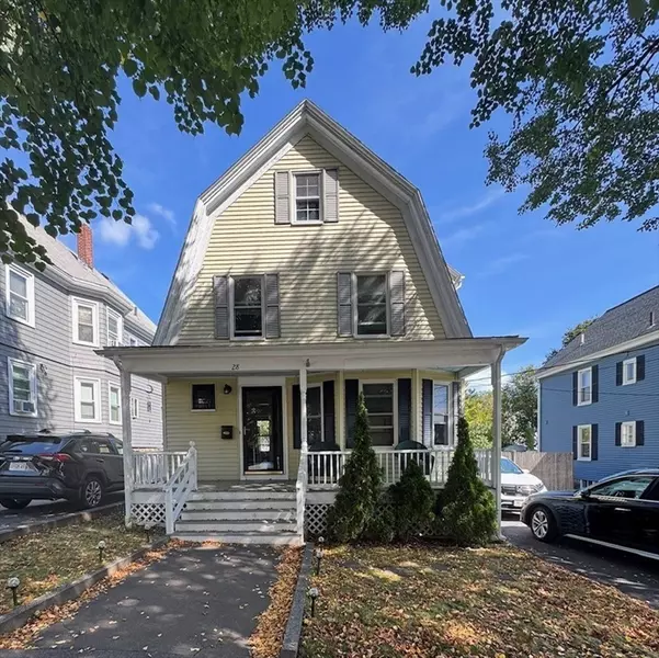 28 Dunlap St., Salem, MA 01970