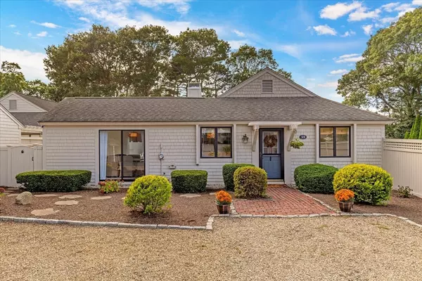 Mashpee, MA 02649,59 Mashie Cir
