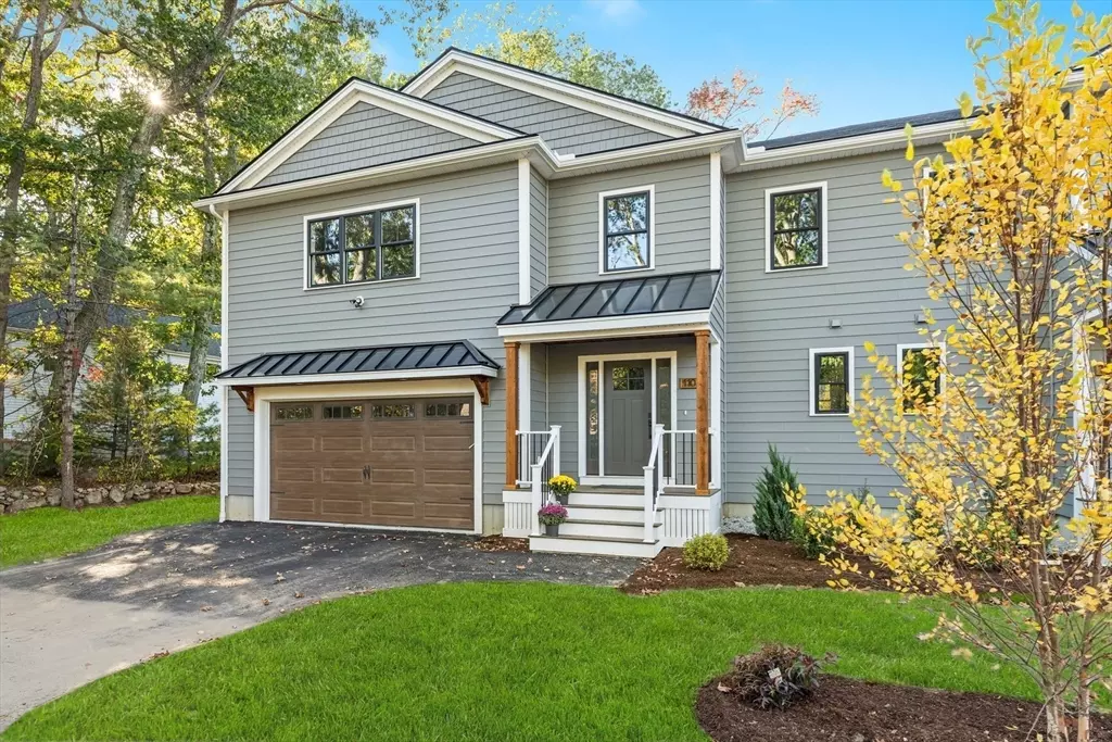 Bedford, MA 01730,110 Wilson Road #1