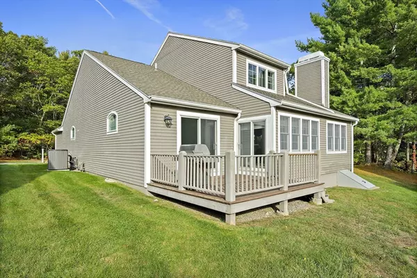 Foxboro, MA 02035,132 Cannon Forge Dr #132