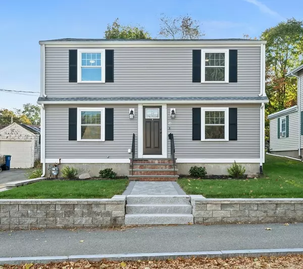 54 Elmlawn Rd, Braintree, MA 02184