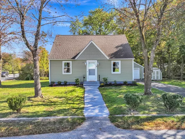 Millbury, MA 01527,1 Broadmeadow Ave