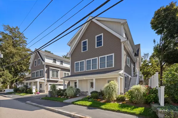 Quincy, MA 02169,64 Garfield St #B