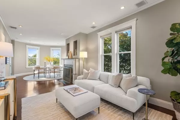 2 Pleasant Street #3, Boston, MA 02125