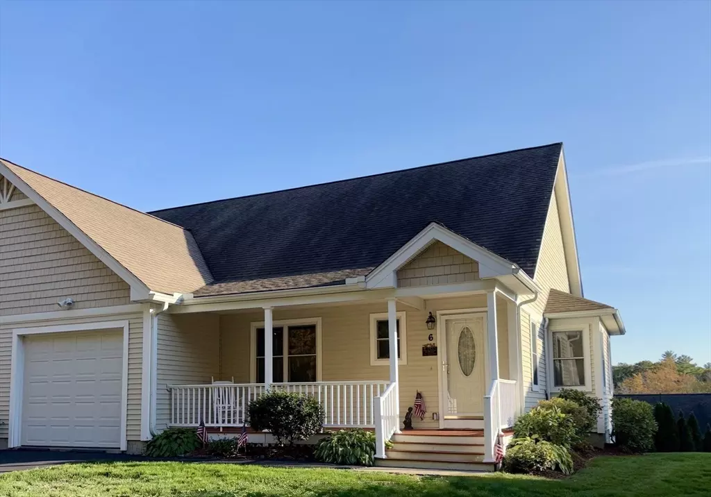 Leicester, MA 01542,6 Ryans Way #6