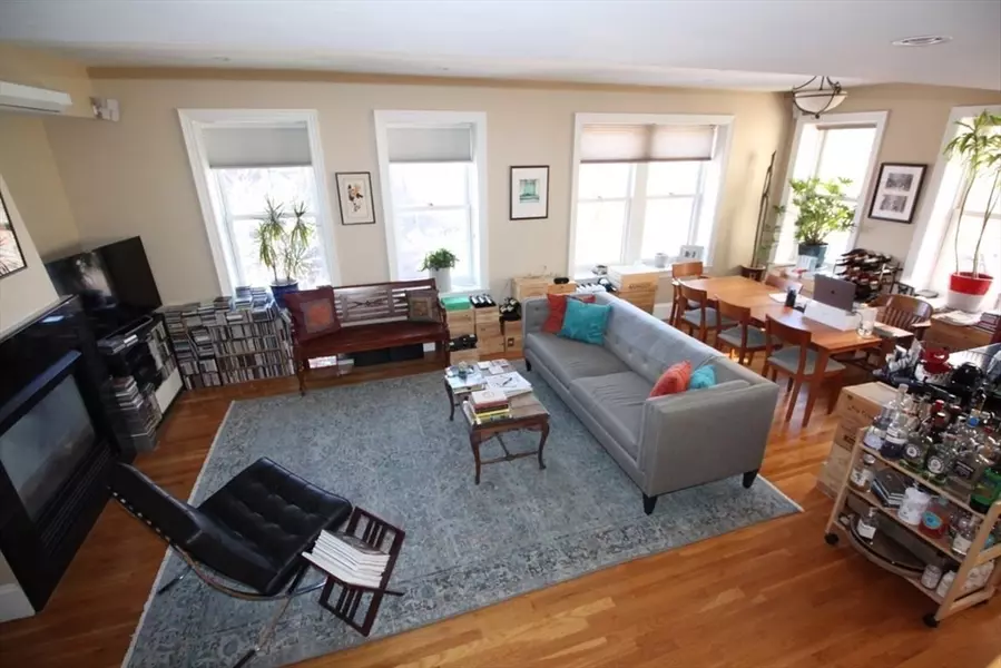486 Shwmut #8, Boston, MA 02118