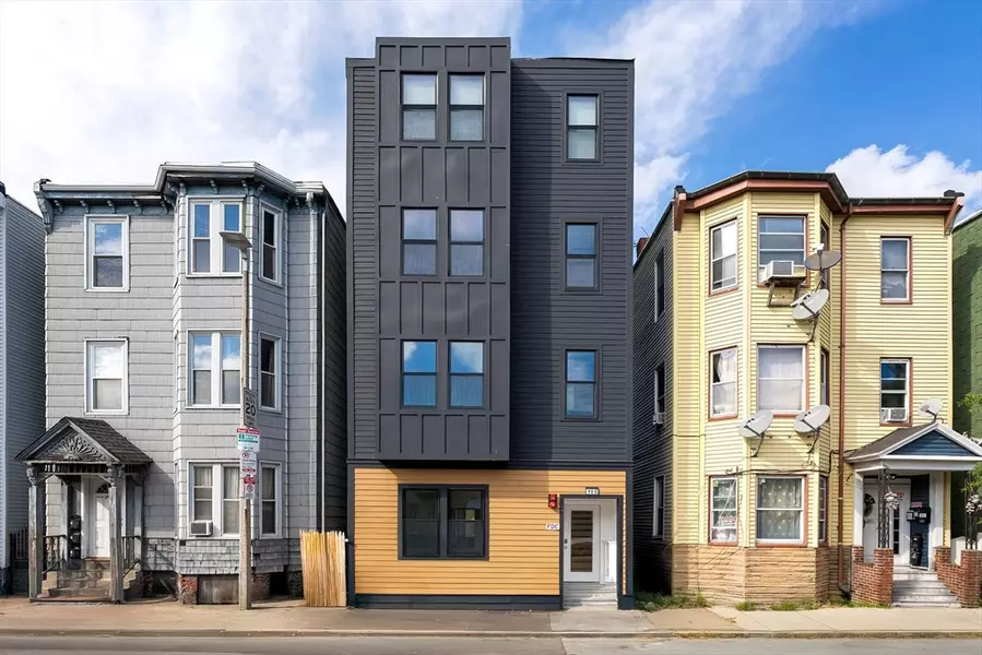 100 Bennington Street #1, Boston, MA 02128
