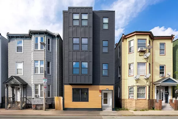 100 Bennington Street #1, Boston, MA 02128