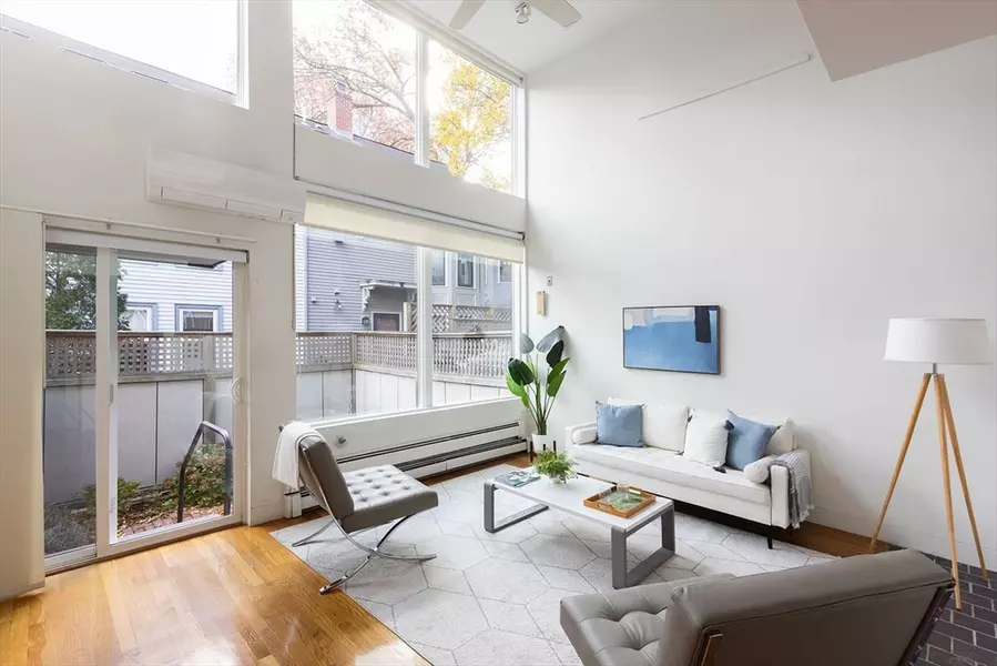 2 Ellery Square, Cambridge, MA 02138