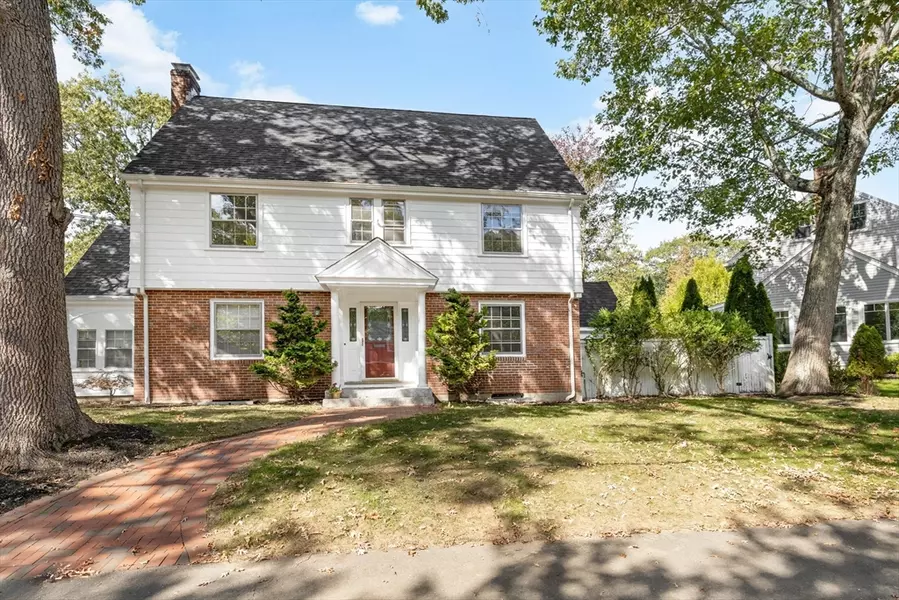 35 Kingston Rd, Newton, MA 02461