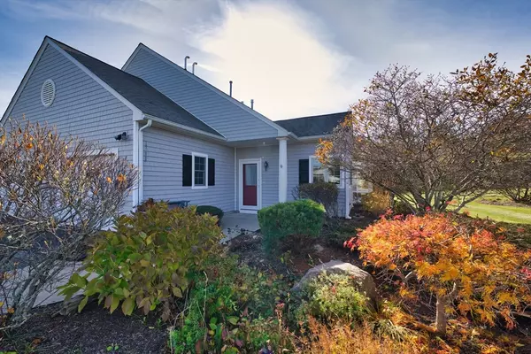 8 Village Way #8, Westport, MA 02790