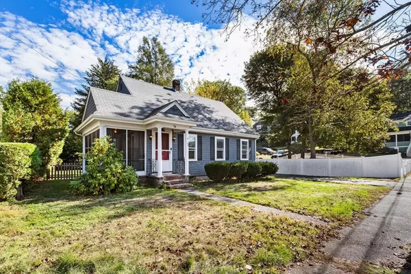 Wakefield, MA 01880,54 Lassell St