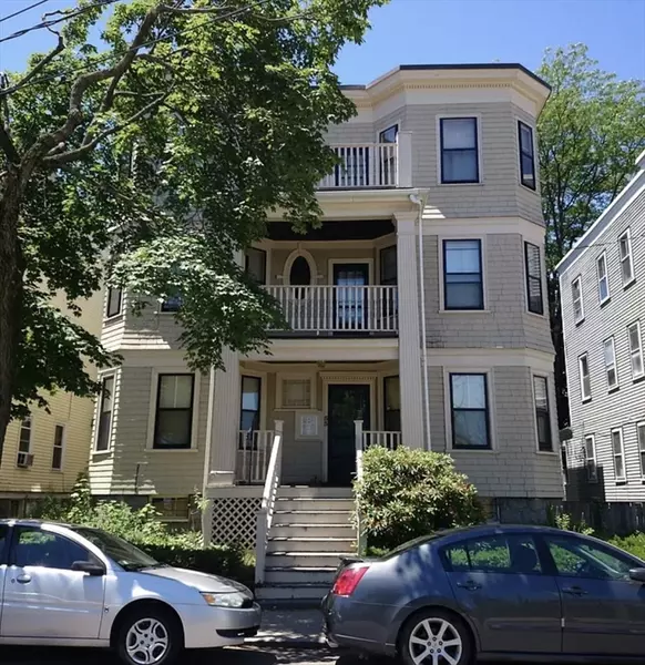 53 Mount Ida Rd #1, Boston, MA 02122