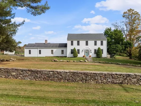 Brimfield, MA 01010,50 Tower Hill Rd