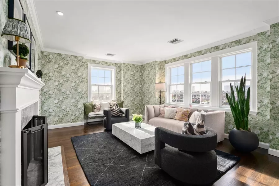 65 Commonwealth Ave #8B, Boston, MA 02116