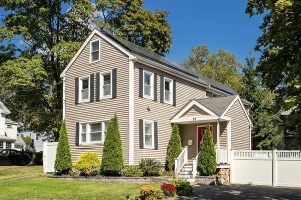 Woburn, MA 01801,29 Porter St
