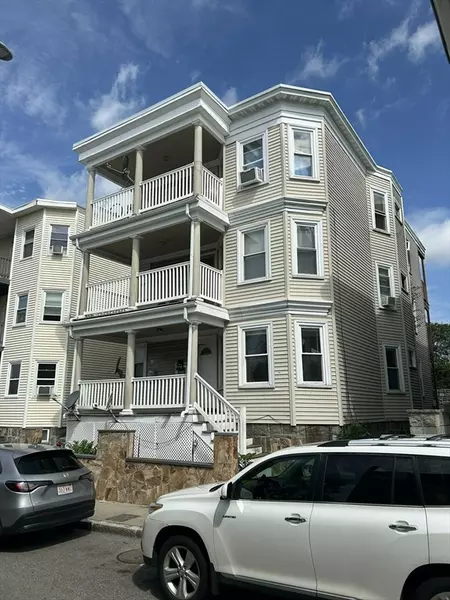 11 Kenberma #2, Boston, MA 02124