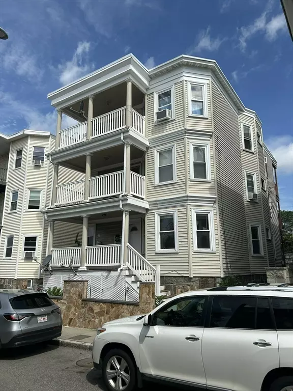 11 Kenberma #2, Boston, MA 02124