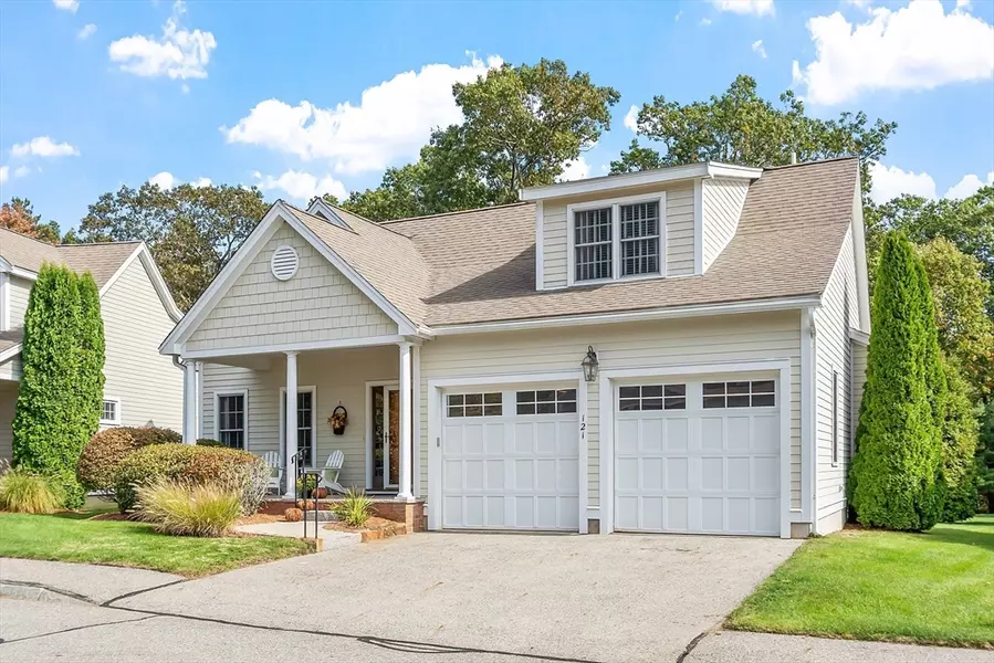 121 Cortland Drive #121, North Andover, MA 01845