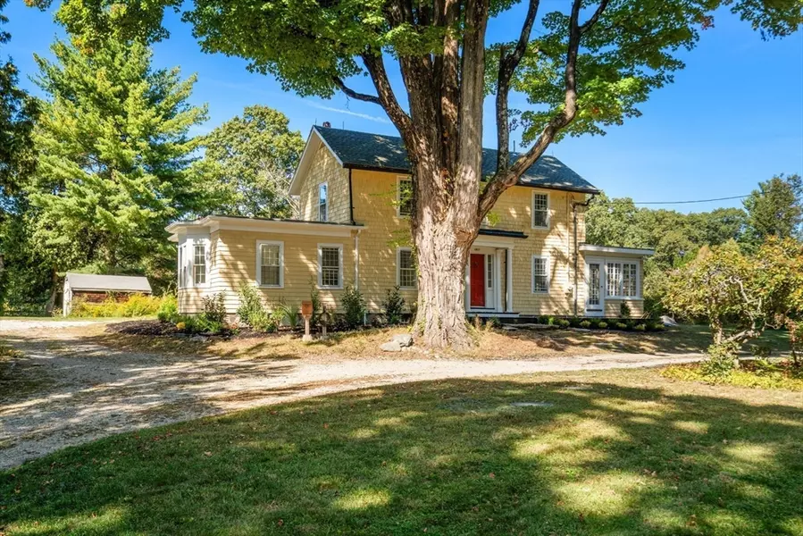 1011 Edmands Rd, Framingham, MA 01701