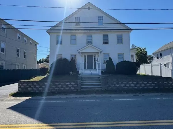 61 Plain Street #1F, Taunton, MA 02780