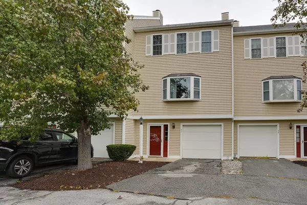 31 Whitter Meadows Drive #31, Amesbury, MA 01913