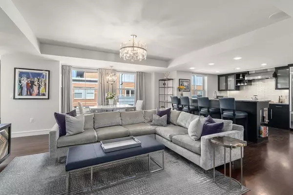 4 Battery Wharf #4602, Boston, MA 02109