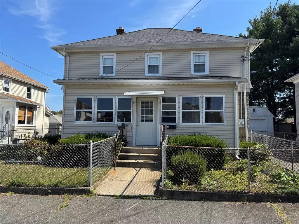 Wilbraham, MA 01095,13 - 13.5 Weston St