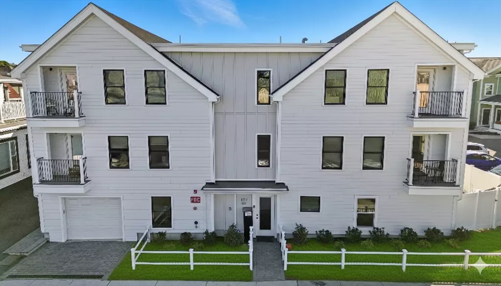 127 East Cottage Street #6, Boston, MA 02125