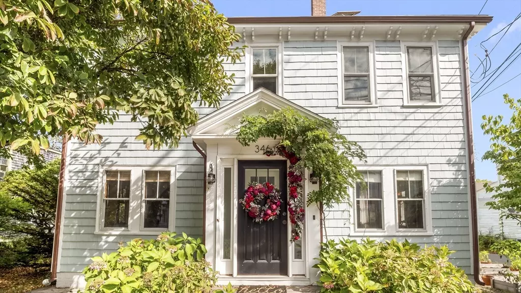 346 Merrimac St, Newburyport, MA 01950