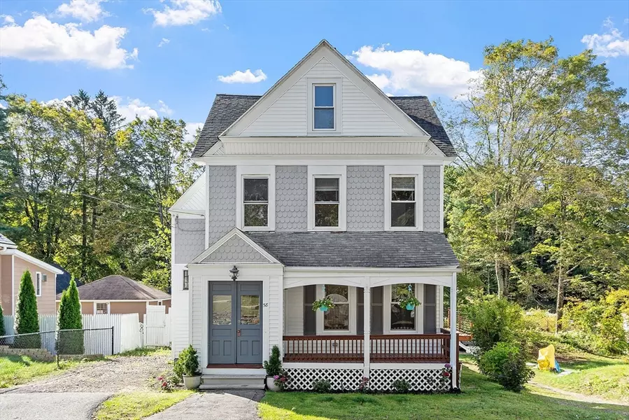 58 Nelson St, Warren, MA 01083