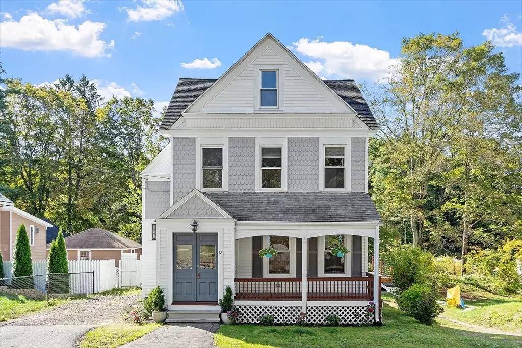 Warren, MA 01083,58 Nelson St