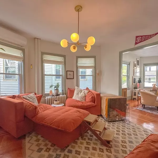 46 Burt St #1, Boston, MA 02124