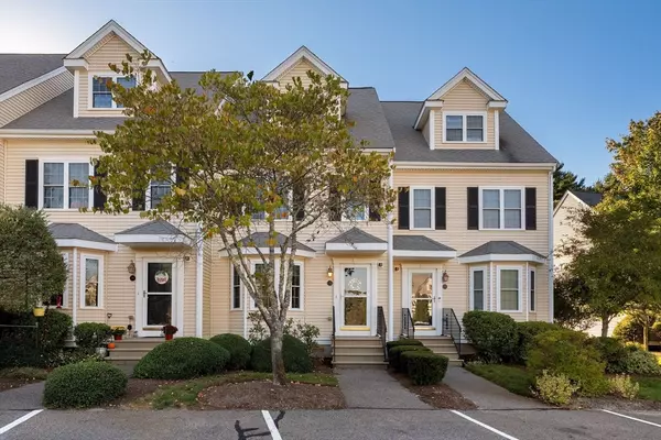 Carver, MA 02330,38 Copper Lantern Ln #38