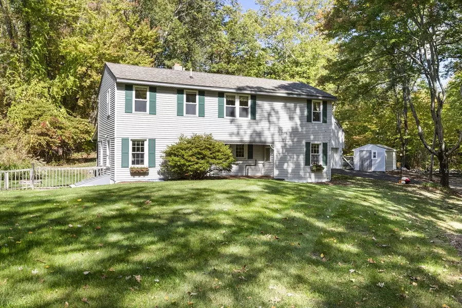 239 Aldrich Street, Uxbridge, MA 01569