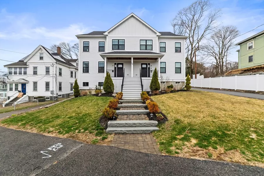 54-56 Williams Ave #54A, Boston, MA 02136