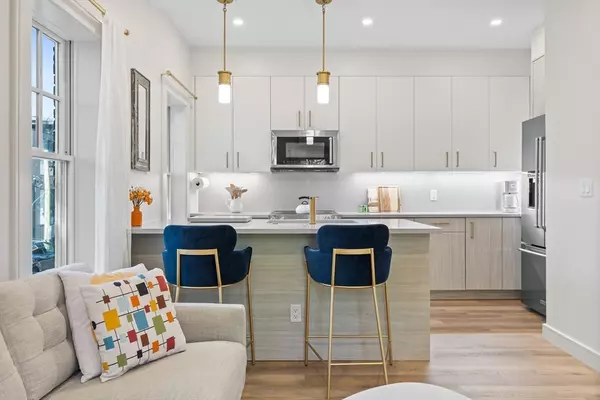 Brookline, MA 02446,46 Lancaster Terrace #46