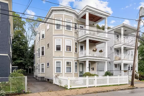 Boston, MA 02130,29 Gartland Street #2