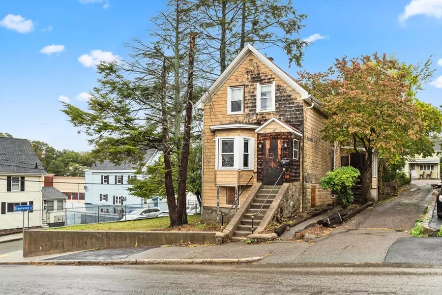 26 Central Avenue, Malden, MA 02148