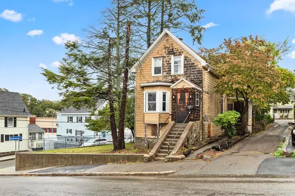 26 Central Avenue, Malden, MA 02148
